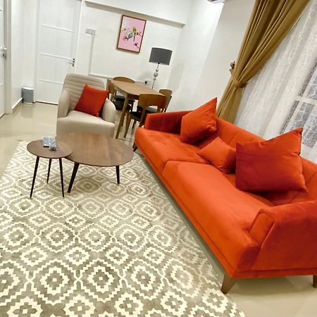 Al Ḩamrāʼ Alhamra Horizons 아파트 외부 사진