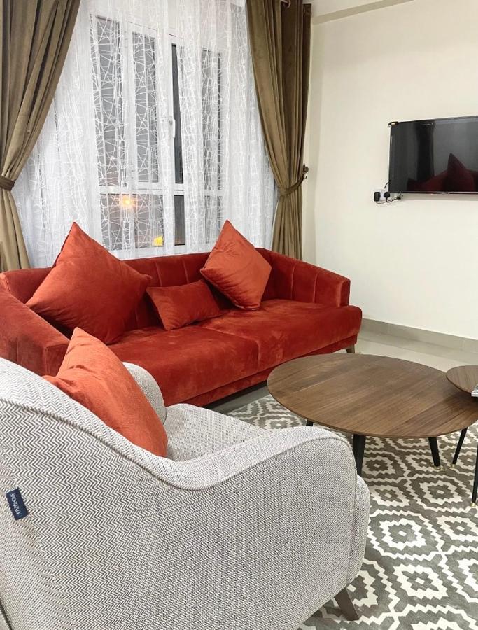 Al Ḩamrāʼ Alhamra Horizons 아파트 외부 사진