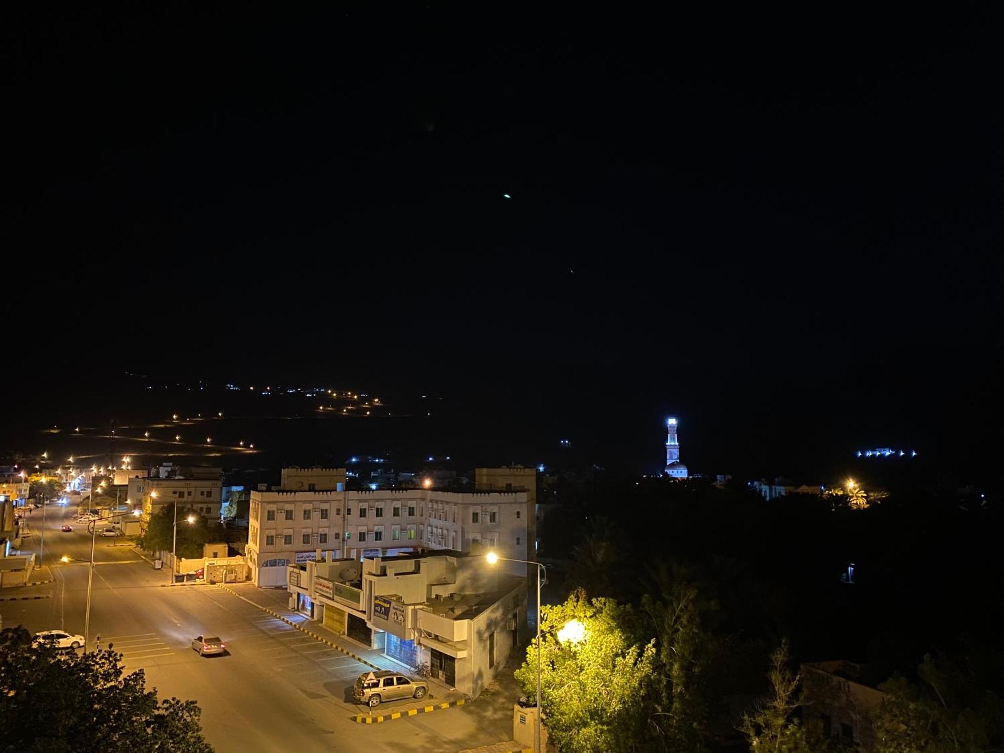 Al Ḩamrāʼ Alhamra Horizons 아파트 외부 사진