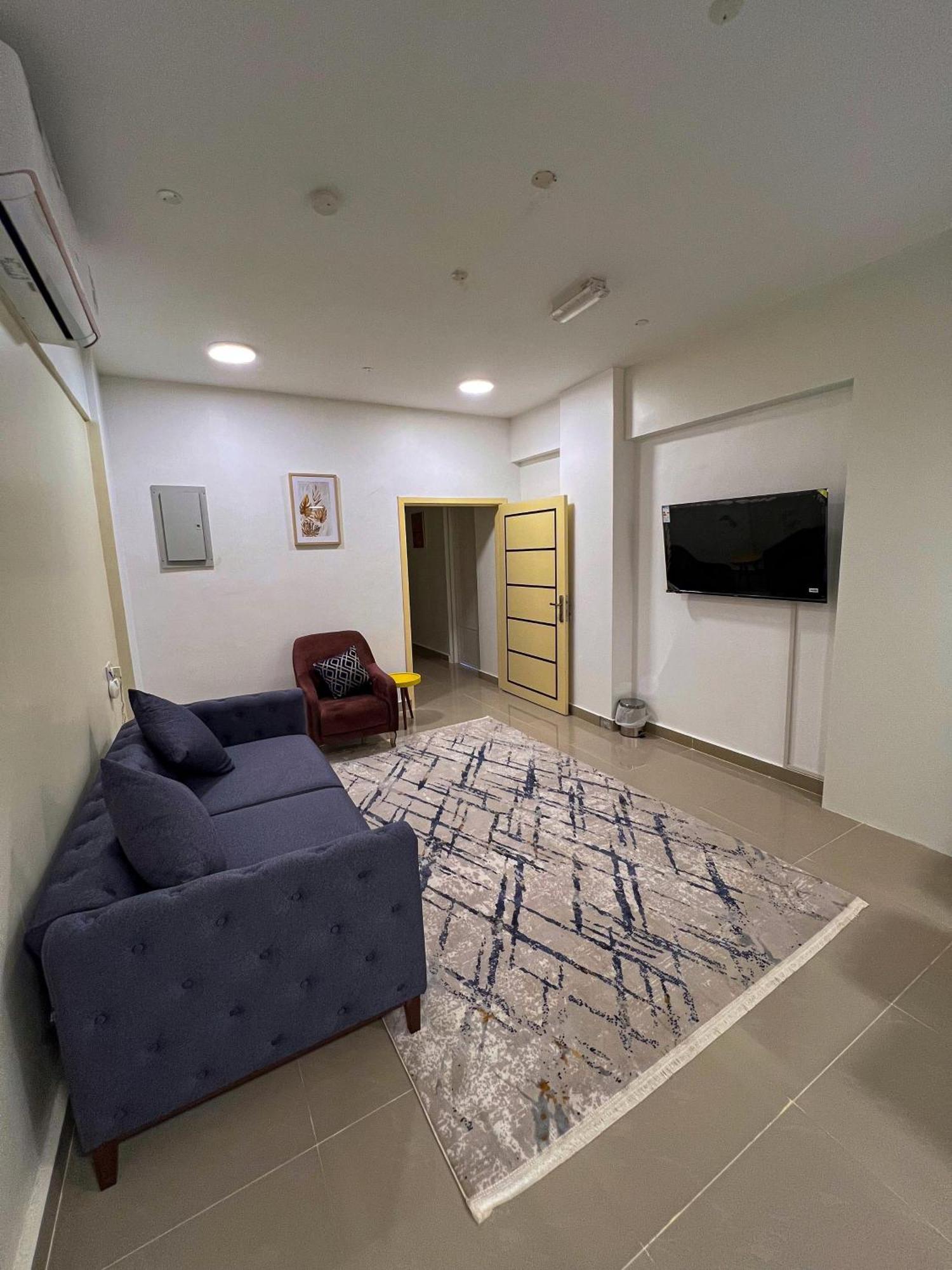 Al Ḩamrāʼ Alhamra Horizons 아파트 외부 사진
